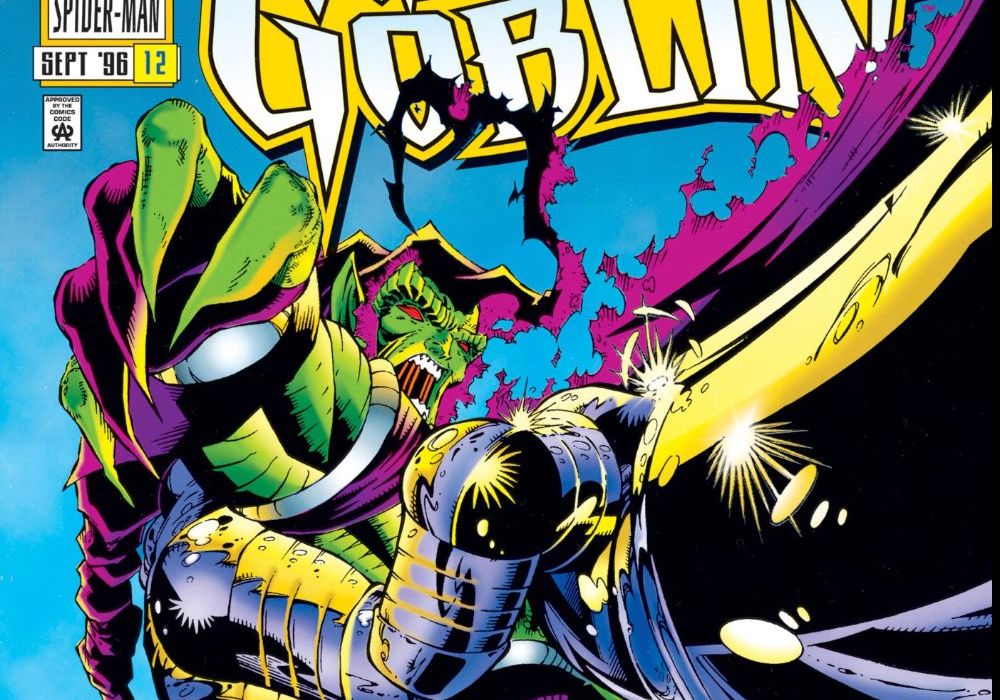 Green Goblin 12 featured