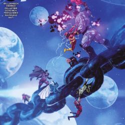 Infinite Frontier 5 Featured