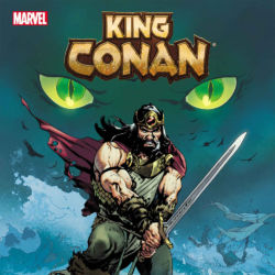 King Conan issue 1 featured