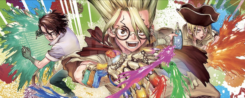 Shonen Jump 092621