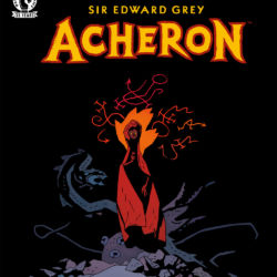 Sir Edward Grey Acheron cover featured