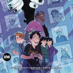 Fearbook Club featured final