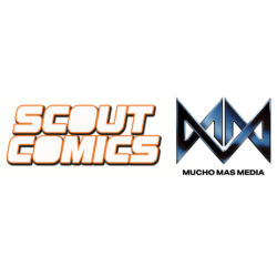 Scout-Comics-Mucho-Mas-Media-logos