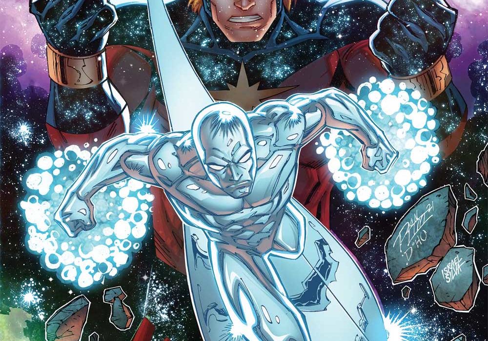 Silver Surfer Rebirth 1 featured