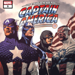 The United States of Captain America 5 featured