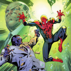 Devil's Reign Spider-Man 1 featured