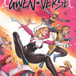 Spider-Gwen Gwenverse 1 featured