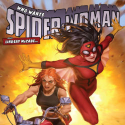 Spider-Woman issue 17 featured