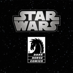 Star Wars Dark Horse announcement logos