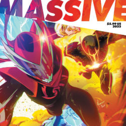 Supermassive Image Comics featured