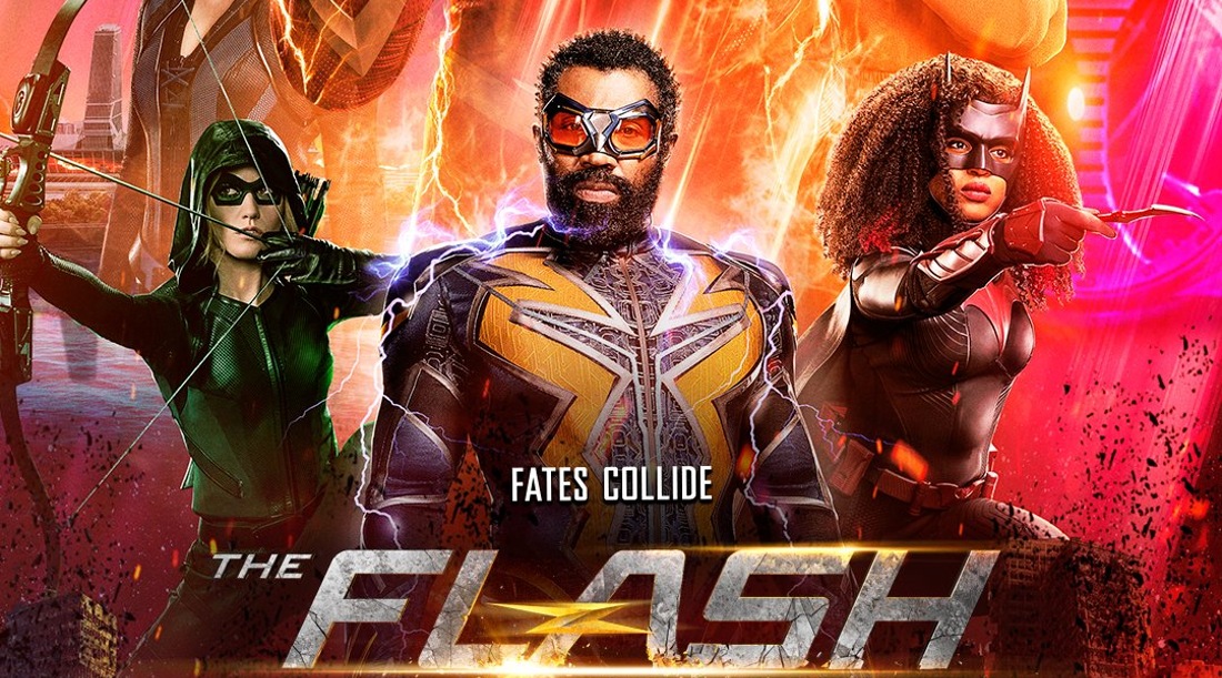 The Flash 801 Armageddon Part 1