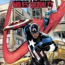 What if Miles Morales 1 featured