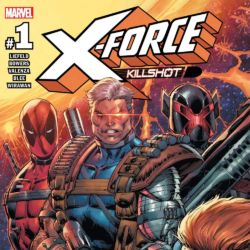 X-Force Killshot Anniversary Special featured
