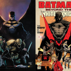 Batman Killing Time Beyond the White Knight