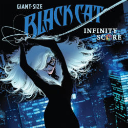 Giant-Size Black Cat Infinity Score featured