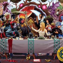 Immortal X-Men teaser art