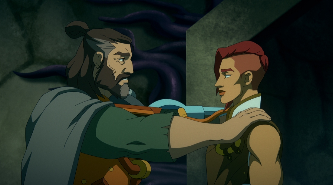 Masters of the Universe Revelation 109 Hope for a Destination