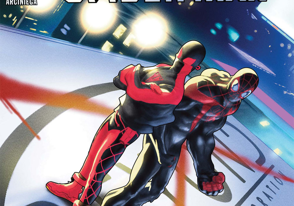 Miles Morales Spider-Man 33 featured