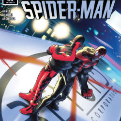Miles Morales Spider-Man 33 featured