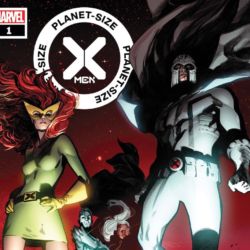 Planet Size X-Men Featured