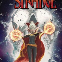 Strange 2022 issue 1 featured