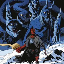 Feature: Hellboy: The Bones of Giants