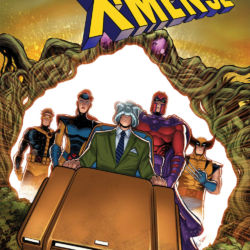 X-Men 92 House of XCII issue 1 featured