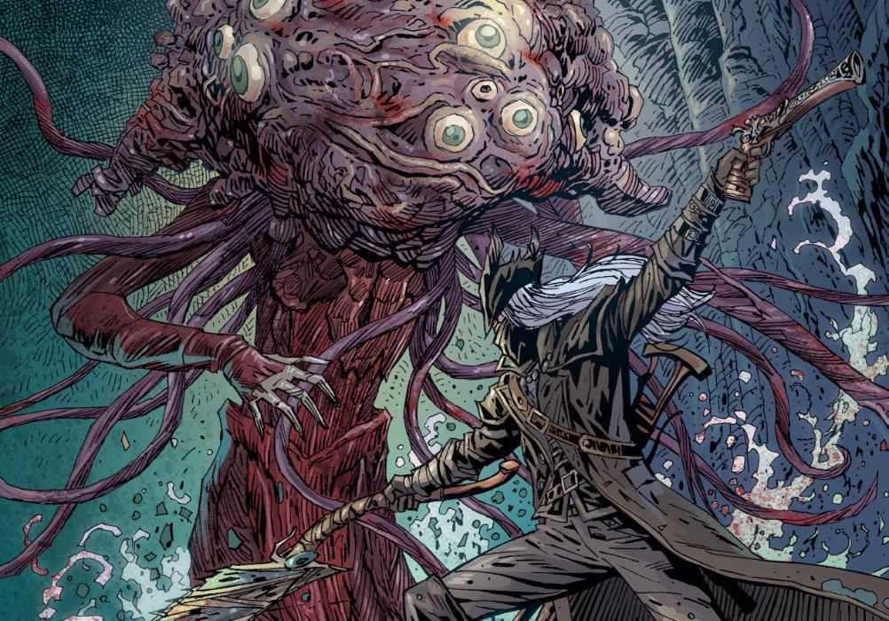 Bloodborne 1 featured