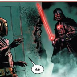Star Wars - Darth Vader #20 - Appropriate