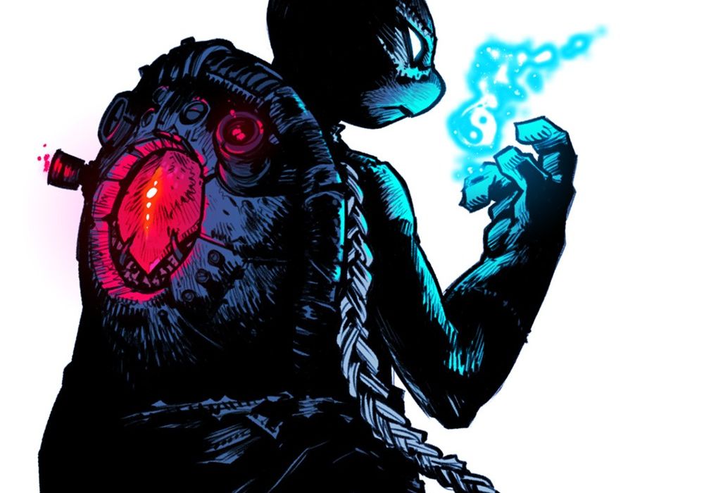 TMNT Venus Design Featured