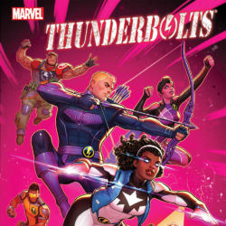 Thunderbolts 2022 issue 1 featured