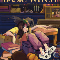 Amelia Aierwood Basic Witch featured