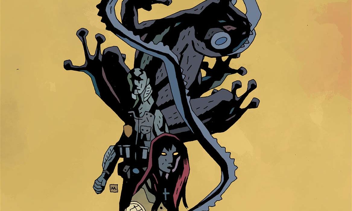 Feature: B.P.R.D. – Volume 1 omnibus