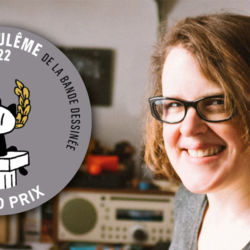 Julie Doucet Angouleme Grand Prix featured