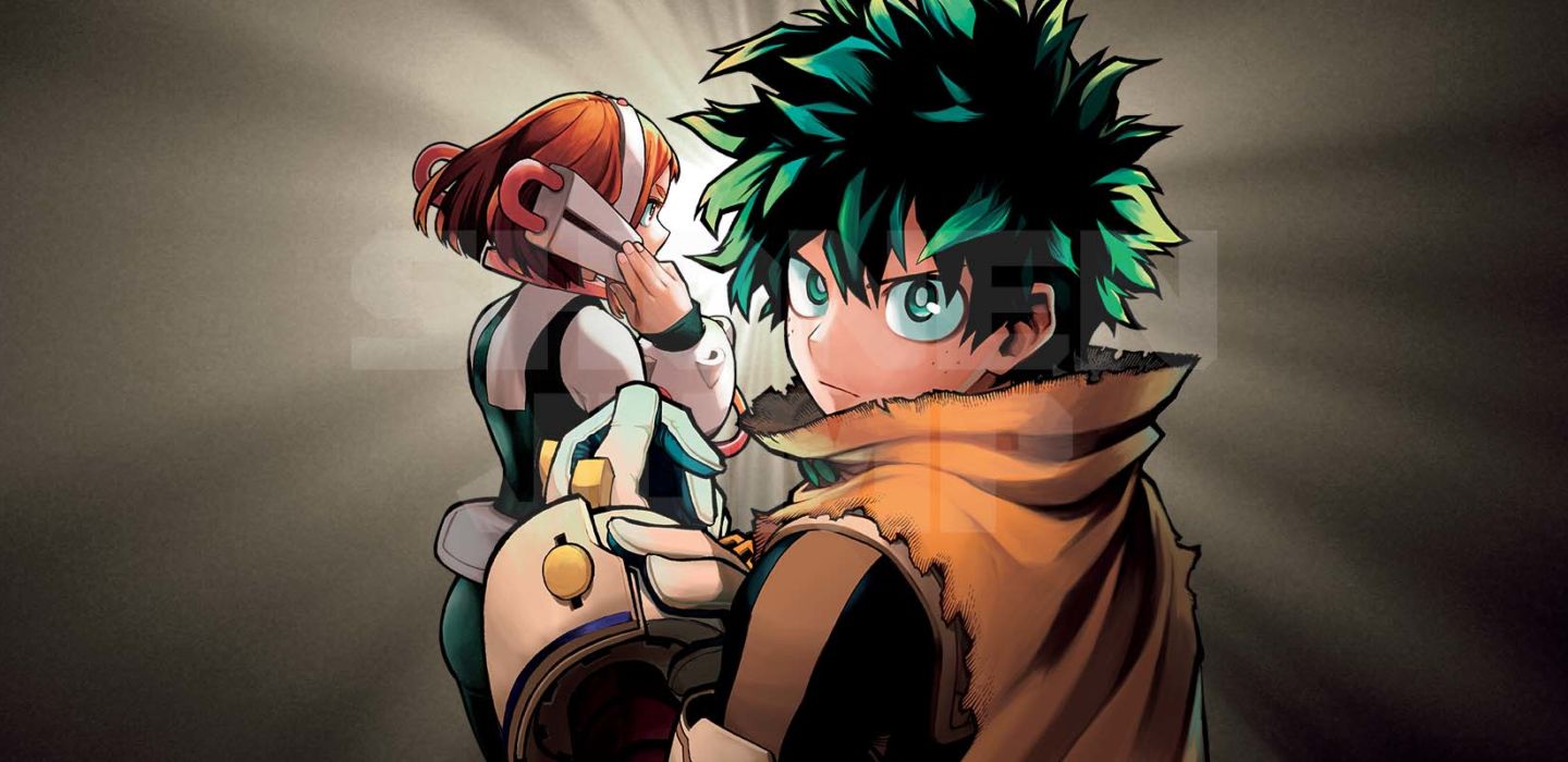 Shonen Jump 032022