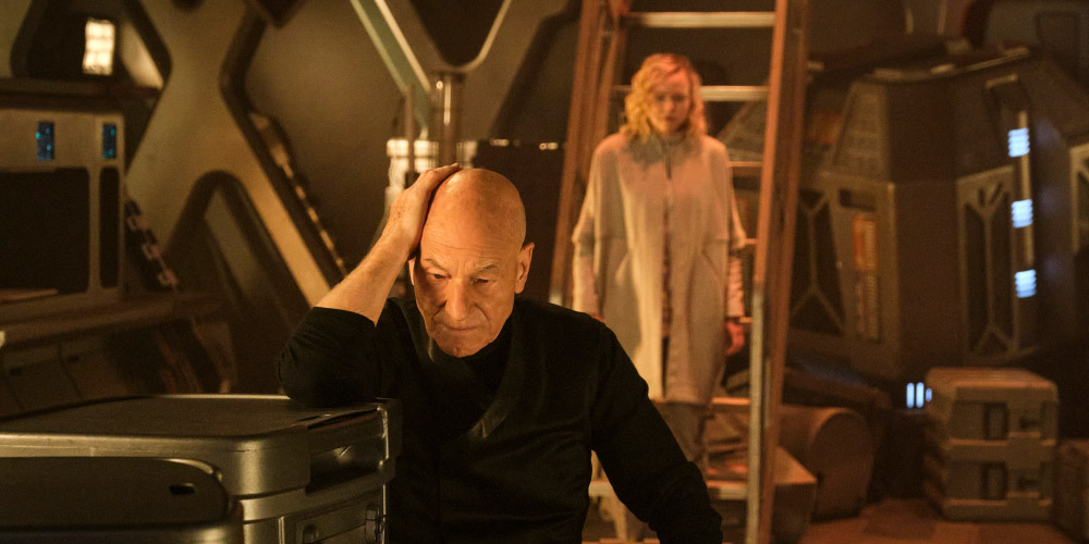 Star Trek Picard Assimilation