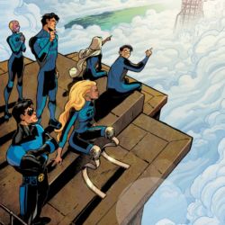 Teen Titans Academy 15 Featured