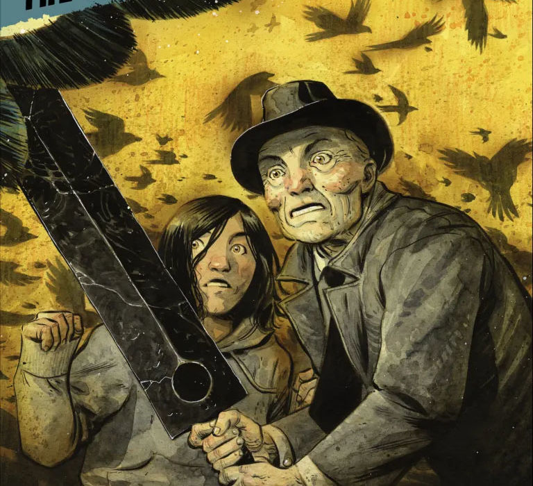 Feature: The Lonesome Hunters #1