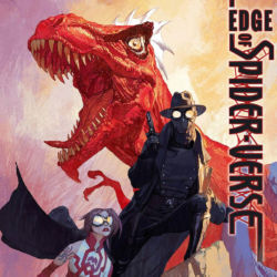 Edge of Spider-Verse 2022 #1 featured