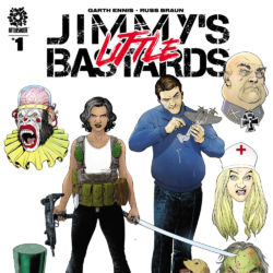 Jimmy's Little Bastards #1 featured