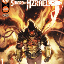 Sword of Azrael 2022 issue 1 featured