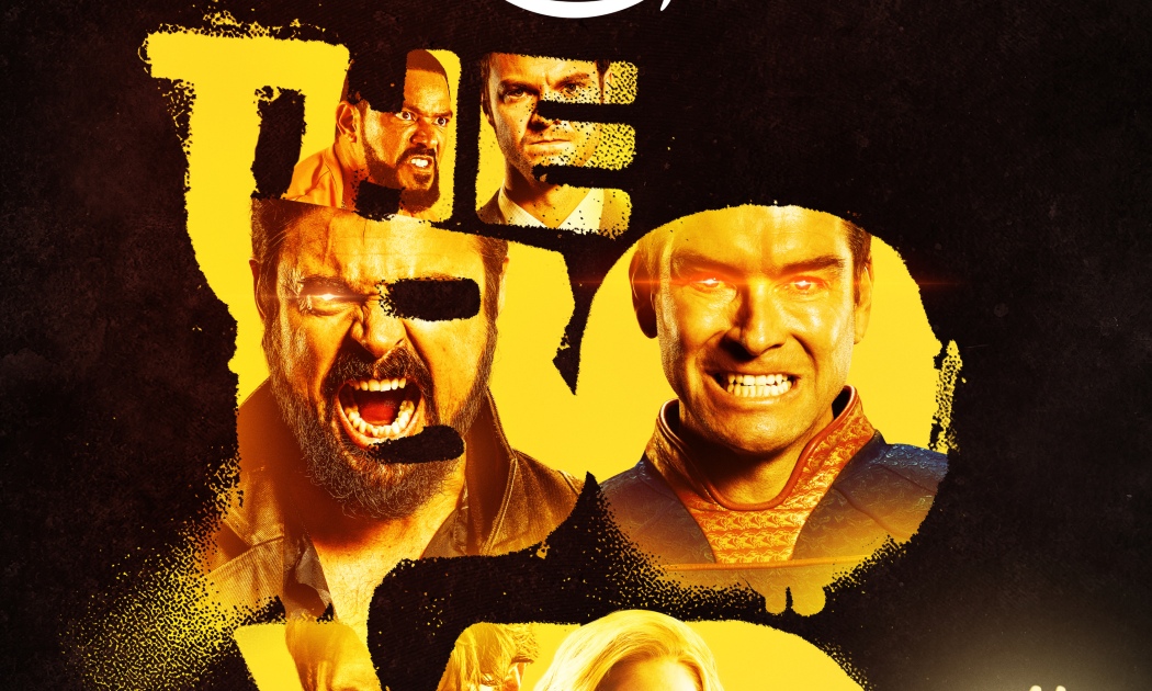 The Boys 301 Payback