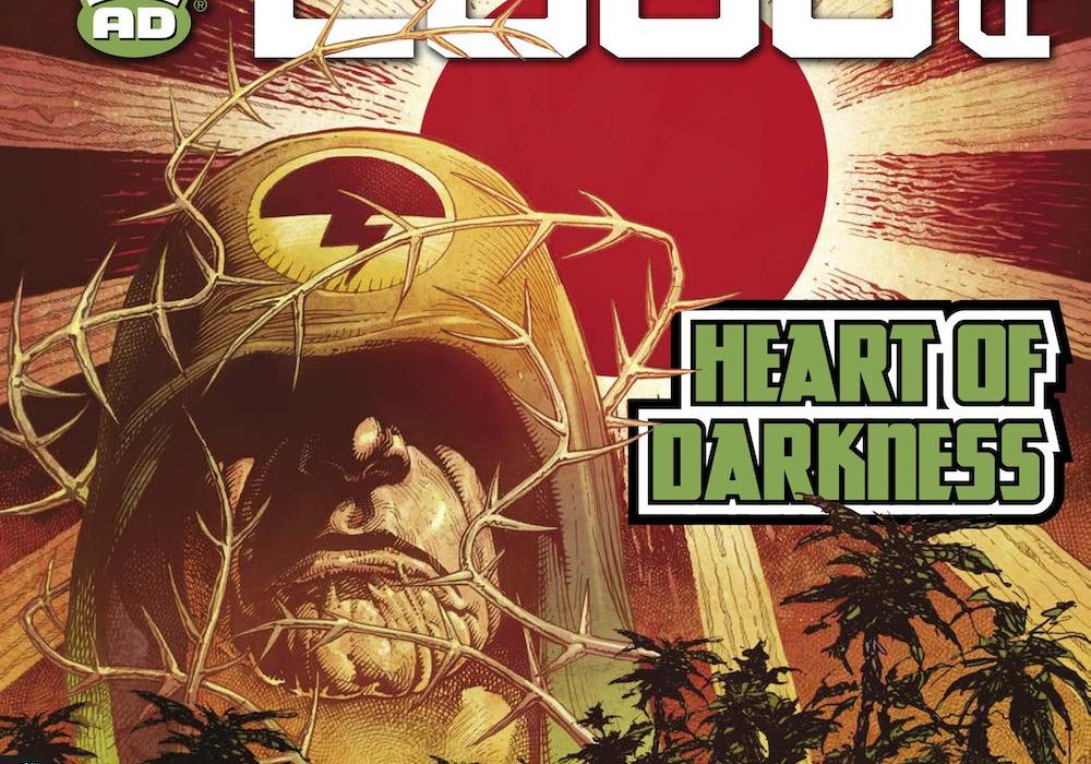 2000 AD Prog 2291 Featured