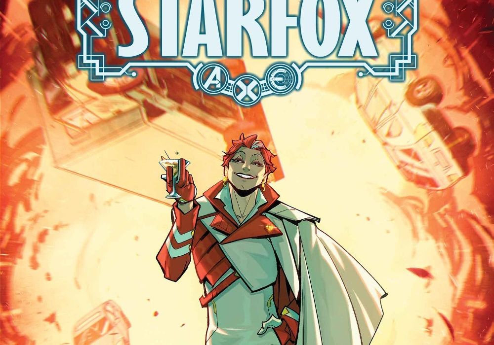 AXE Starfox Featured