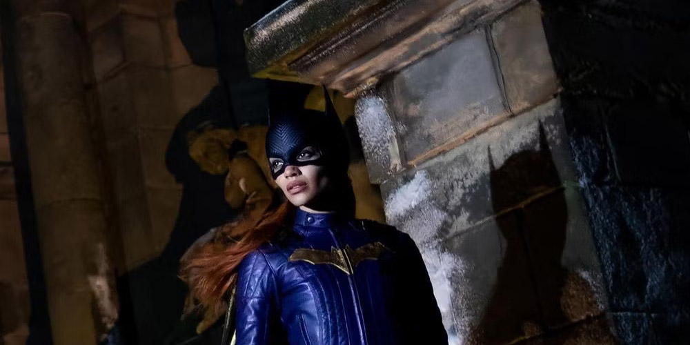 Batgirl Leslie Grace featured image