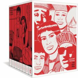 Love and Rockets the First Fifty