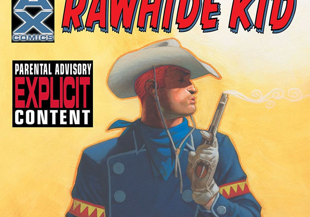 Rawhide Kid 2003 #1 featured