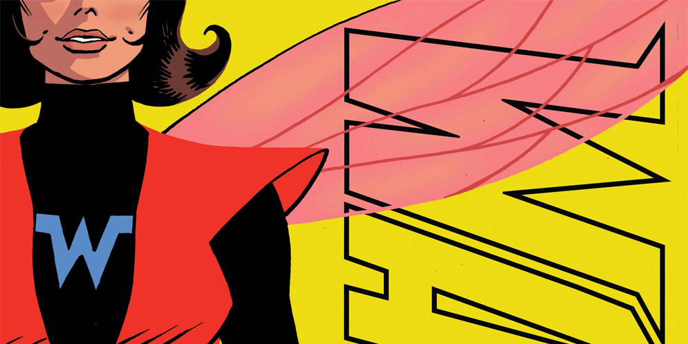 Wasp #1 featured