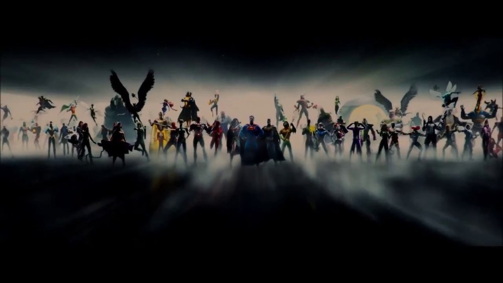 Worlds of DC