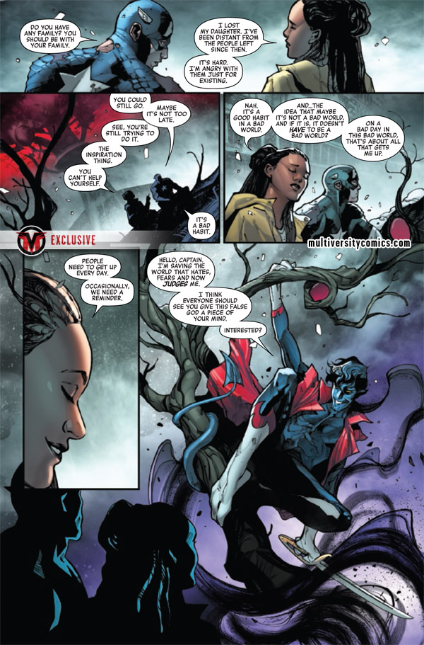 AXE Judgment Day 5 preview page 5 Multiversity Comics